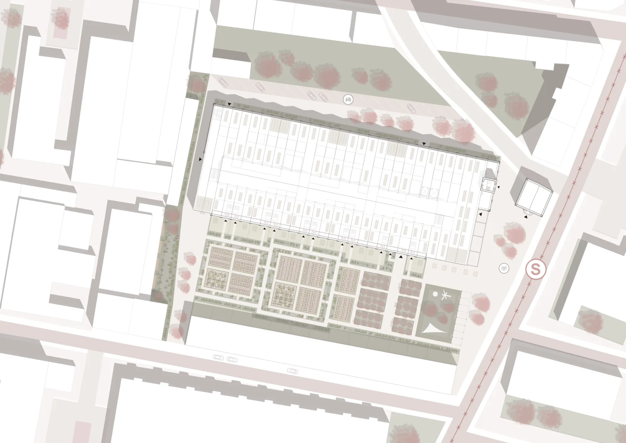 Lageplan